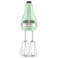 thumbnail image 2 of Batidora de mano KitchenAid de 5 velocidades Ultra Power KHM512 Pistacho, 2 of 3