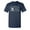 Navy, variant on Pi = Pie Sarcastic Humor Graphic Novelty Funny Tall T Shirt