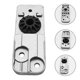 thumbnail image 3 of For Chevy Cruze Lower Radiator Aluminum Mounting Bracket 13337826, 1310008 Car Accessories Tank Fix, 3 of 5