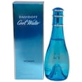 thumbnail image 1 of Davidoff Cool Water Eau De Toilette Spray for Women 100 ml, 1 of 3