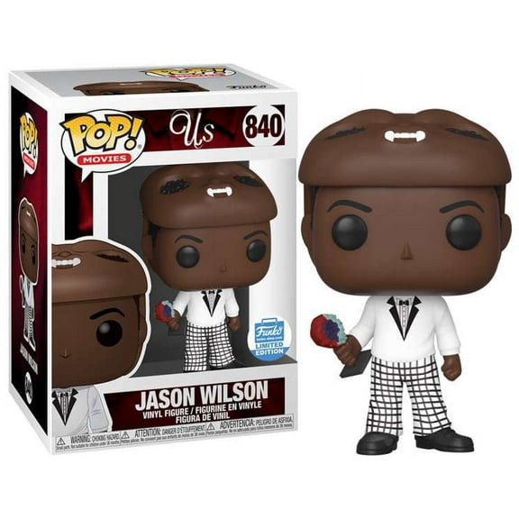 Funko Us POP! Movies Jason Wilson Vinyl Figure