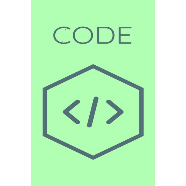 Code Notebook for Coders, Developers The Ideal Coding Companion 120