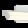 thumbnail image 4 of Eurofase Lighting 30194 Arco 36" Wide Led Bath Bar - Silver, 4 of 4