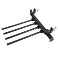 thumbnail image 3 of LOVIVER Drying Rack Aluminum Alloy Portable Accessories for RV Bathroom Trailer, 3 of 8