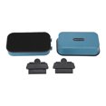 thumbnail image 1 of Aquarium Fish Tank Magnetic Brush Double Side Clean Glass Suspension Scraper Algae Magnet Cleaning Tool Magnetic Brush + Ordinary Scraper, 1 of 9