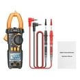 thumbnail image 1 of Digital Clamp Meter 600A Multi Tester for Automotive Fuses Household Outlets yellow, 1 of 7