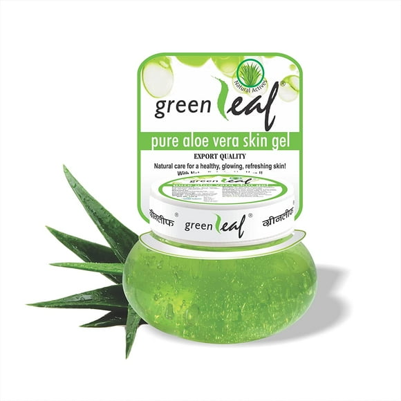 Greenleaf Aloe Vera Gel,500gm