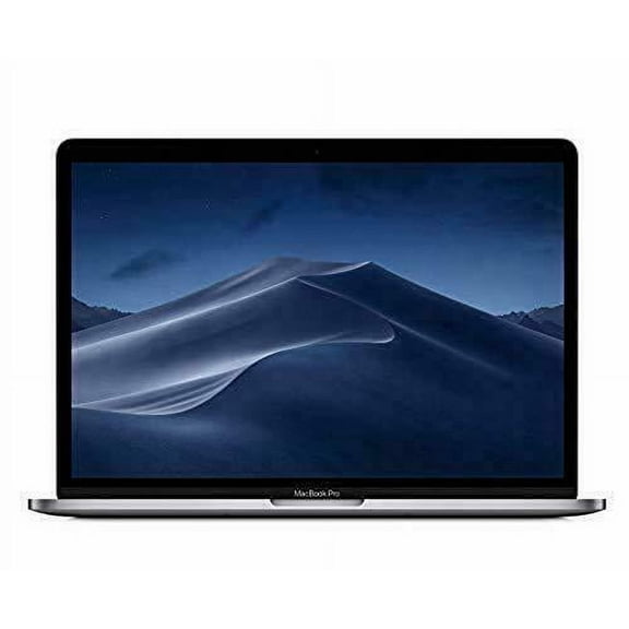 Restored Apple 13" MacBook Pro 2.3GHz Intel Core i5 8GB 256GB (MPXT2LL/A) 2017 Gray