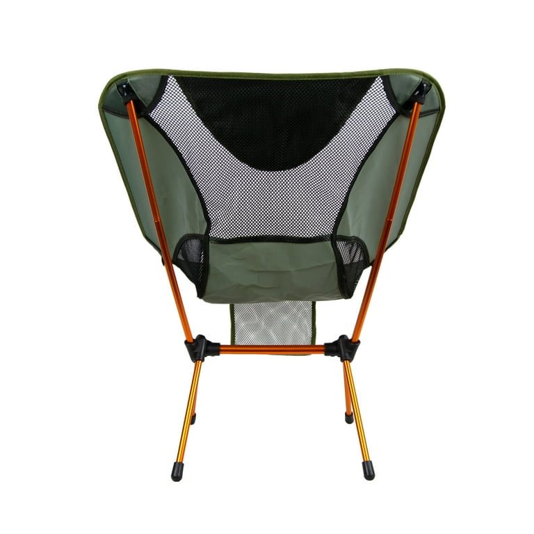 Ozark Trail Himont Compact Camp Lite Chair Set for Camping