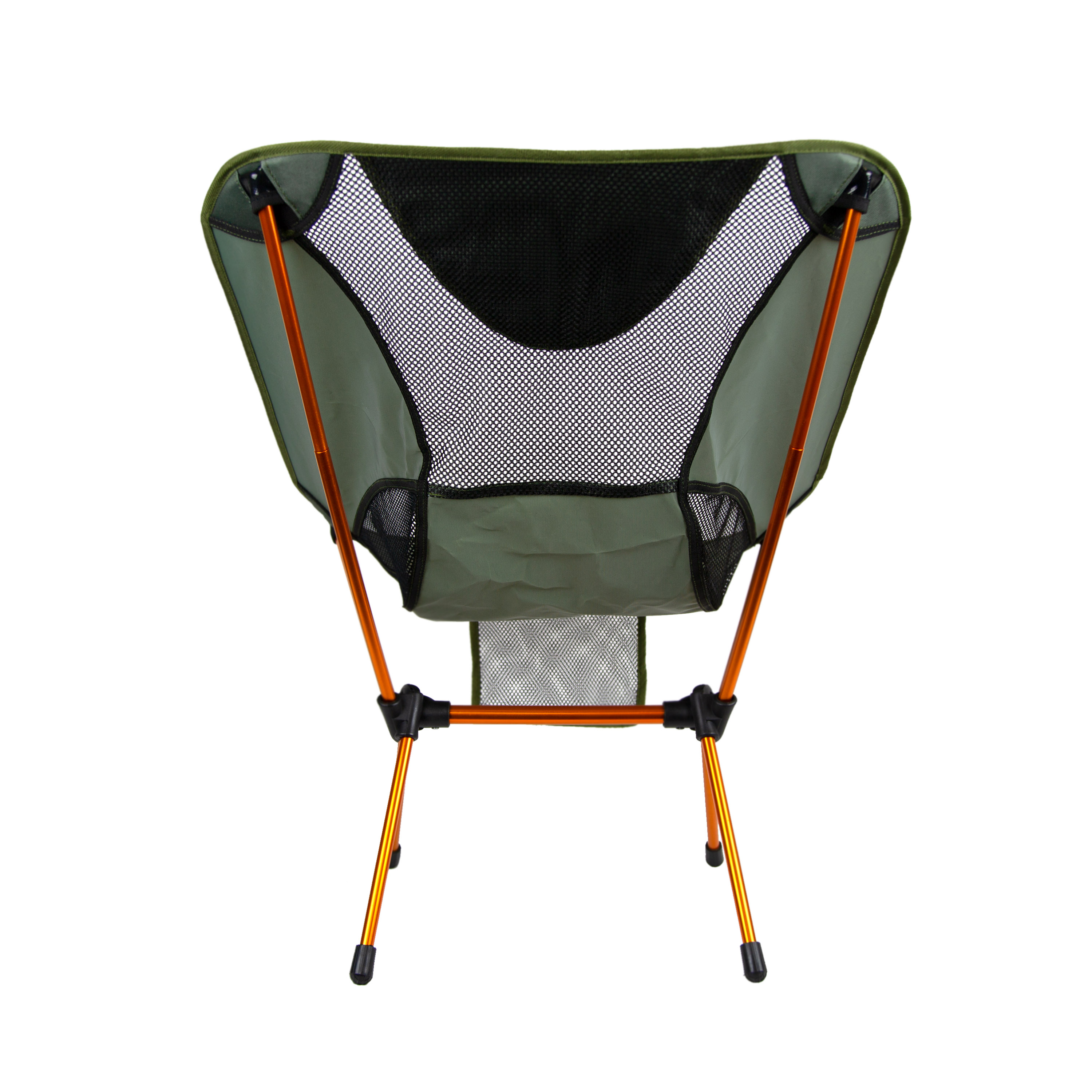 Ozark Trail Himont Compact Camp Lite Chair Set for Camping - Single chair, Green - image 5 of 11