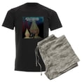 thumbnail image 6 of CafePress - Dank Meme Explorer Men's Dark Pajamas - Men's Dark Loose Fit Cotton Pajama Set, 6 of 7
