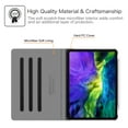 thumbnail image 3 of Fintie iPad Pro 11 2020 Case 2nd Generation - Multi-Angle Viewing Folio Smart Stand Cover with Pocket, 3 of 7