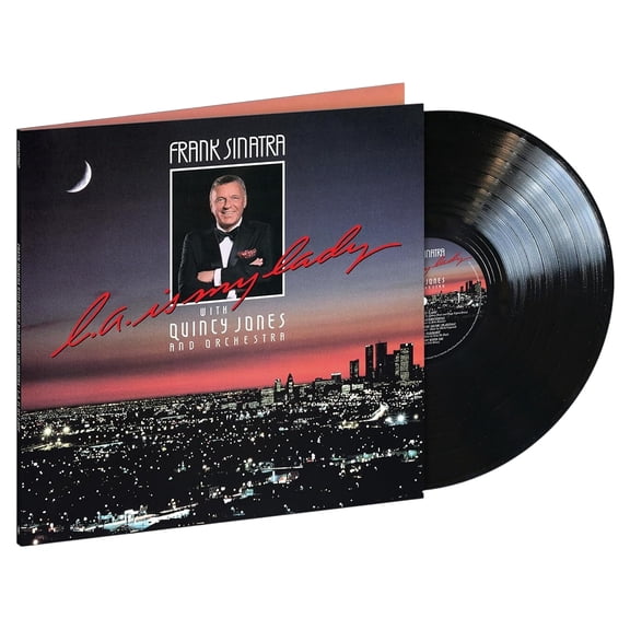 Frank Sinatra - L.A. Is My Lady - Music & Performance - Vinyl