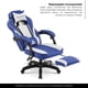 thumbnail image 4 of Silla Gamer Playfever Omega Escritorio Ergonómica Reclinable, 4 of 7