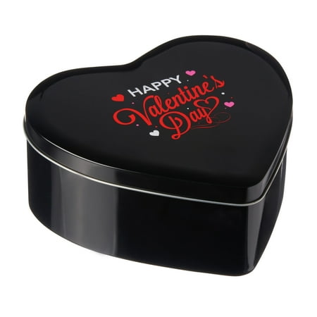 Way To Celebrate Valentine's Day Tin, Assorted Designs