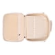 thumbnail image 5 of Estuche para Funda Bíblica Bolso Tote Bíblico Mujer Tela Con Correa El Hombro (Pana Beige), 5 of 8