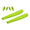 thumbnail image 2 of Vonxyz Green Replacement Earsocks Nosepieces Rubber Kits for Oakley Commit SQ OO9086 Sunglasses, 2 of 2