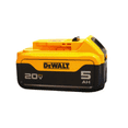 thumbnail image 4 of DEWALT 20V MAX 5.0Ah Lithium-Ion Battery and Charger Kit (DCB205-2C) – Includes Two 5Ah Batteries and DCB1104 Charger, 4 of 4