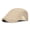 Khaki, variant on Unisex Cycling Cap Quick Dry Lightweight Short Brim Summer Sun Hat