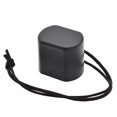 thumbnail image 1 of Soidarity Funda protectora colorida para evitar la contaminación por polvo, duradera, ligera, nueva válvula de cabeza de botella, larga vida útil, Deportes acuáticos Negro Soidarity OD003097-03, 1 of 6