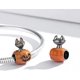 thumbnail image 4 of Dijes para pulseras, dijes de calavera, esqueleto, búho, calabaza, se adapta a soportes, 4 of 5