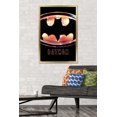 thumbnail image 3 of DC Comics Film Batman (1989) - Logo Une Feuille, 3 of 4