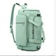 thumbnail image 2 of Multifunctional Travel Bag Backpack | Large Capacity Waterproof Polyester Duffle | Handbag-Shoulder Convertible | Wet Dry Separate Compartments | 51x26x28cm | 1 Pc |, 2 of 6