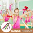 thumbnail image 4 of Phenofice Dance Ribbons For Party Favors Easy To Hold Swing For Artistic Dance Training Marching Band Fun Activities, 4 of 8