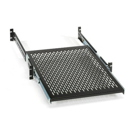 - Rackmount Sliding Vented 4-Point Shelf Rackmount Sliding Vented 4-Point Shelf,