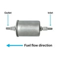 thumbnail image 3 of Quantum Fuel Filter w/ Clips Polaris Sportsman 800 EFI 2005-2007, 3 of 6