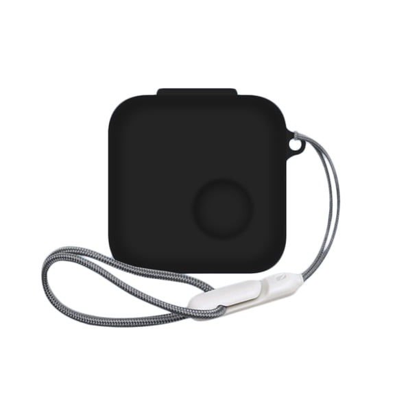 Silicone Case for Nothing Ear 3, Earbuds Protective Cover Skin Soft Shell Housing Sleeve Wireless Earphones Full Protection Storage Box (Only Case)