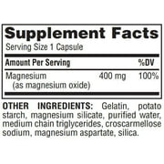 TWINLAB, MAGNESIUM 400MG, 200 CP, (Pack of 1)