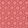 thumbnail image 1 of Ahgly Company Machine Washable Indoor Square Transitional Ruby Red Area Rugs, 8' Square, 1 of 7