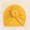 Yellow, variant on Yyytop Baby Turban Newborn Turbans, Turban Knot Baby Infant Beanie Baby Toddler 10Cm Hairball Hat Velvet Fashion Hat Girl Boys Fashion Hats Cute Hat Infant Baby Caps Pack Yellow Holiday Party Outfits