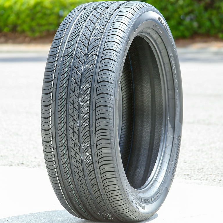 Continental ProContact TX 235/45R18 94V a/s All Season Tire