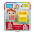 thumbnail image 6 of CoComelon JJ and Friends Play Vehicles with 2.5" Figure – 1 Random Toy, Styles May Vary, 6 of 11