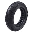 thumbnail image 1 of Mosiee 8 Inch Electric Scooter Driving Tire Brushless Motor 200*50 Rear Wheel Solid Tire Rubber Accessories For E-Scooter, 1 of 9