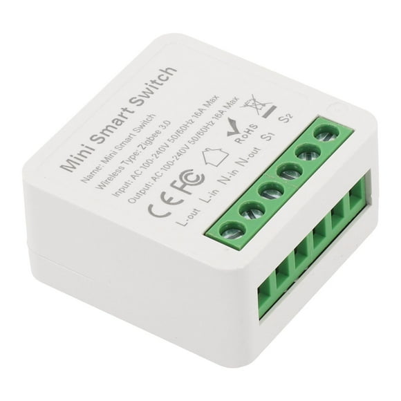 For Tuya Smart Wifi Switch - Control Your Home With Ease And Efficiency, Mingyqi