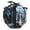 Blue Camo, variant on Ronding Sports Ball Round Bag Basketball Shoulder Bag Soccer Ball Football Volleyball Carrying Bag Travel Bag for Men and Women