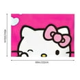 thumbnail image 6 of Hello Kitty Tapestry, Wall Hanging Tapestry, Wall Art Tapestries Poster, Home Decor For Bedroom Living Room Dorm, 60"X40", 6 of 8