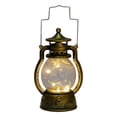 thumbnail image 1 of Vintage Para Colgar Al Aire Libre, Linternas Para Acampar, Luz De Tienda, Luces Nocturnas, Linternas Retro Decorativas Para Patio, Jardín, Navidad Cateissary HA047099-01, 1 of 6