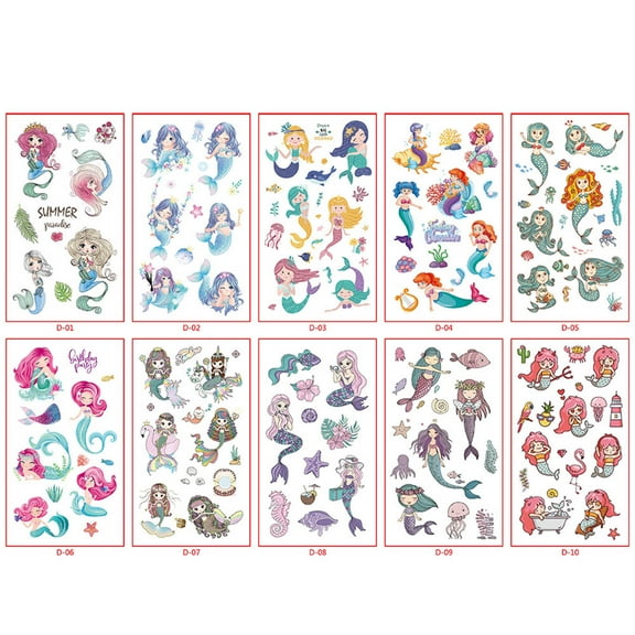 Toys Clearance 2023! CWCWFHZH Kids Sticker Set Cute Watch Dinosaur Face Sticker Toys Car