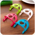 thumbnail image 3 of CAROOTU Creative Sponge Holder Suction Cup Sink Holder Kitchen Tools Gadget Decor Wall Mounted Type Storage, 3 of 5