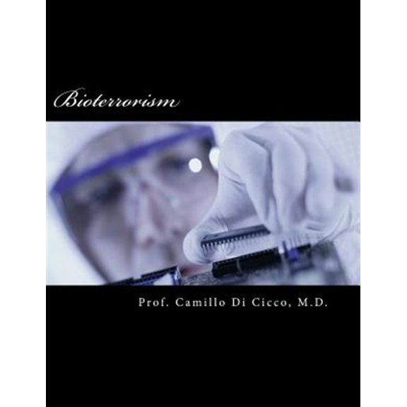 Pre-Owned Bioterrorism (Paperback)