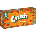 thumbnail image 5 of Crush Orange Soda, 12 fl oz cans, 18 pack, 5 of 7