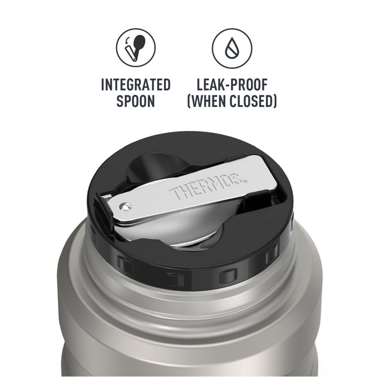 新品 シュプリーム Thermos King Food Jar+Spoon Supreme Thermos Stainless King Food Jar+Spoon White OneSize