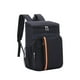 thumbnail image 1 of Bolsa de picnic al aire libre, mochilas de trabajo de tela Oxford, bolsa de almuerzo aislada para bebidas Negro Cola Bolsas de almuerzo, 1 of 8