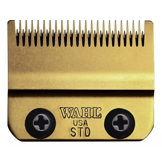 Navaja De Repuesto Wahl Cordless Magic Clip Gold