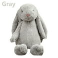 thumbnail image 3 of Many Size Soft Stuffed Animals Kids Long Ear bunny Rabbit Sleeping Cute Cartoon Plush Toy Animal Dolls Children Birthday Gift, 3 of 5