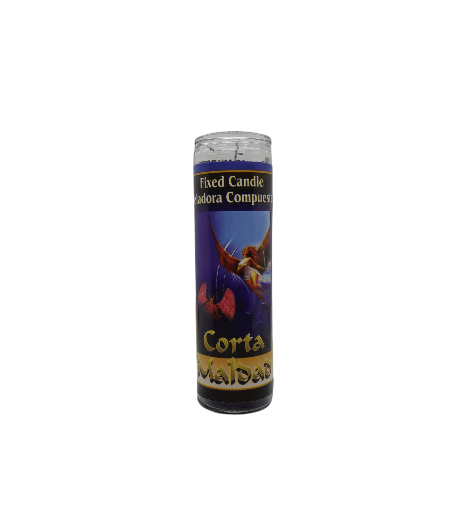 Corta Maldad Fixed Candle